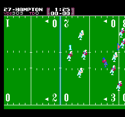 Tecmo Bowl